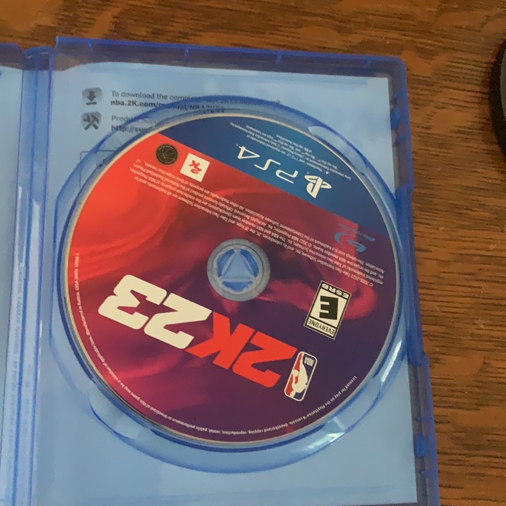 Psa 4 nba 2k23 game - Picture 3 of 4